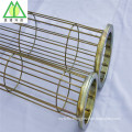 Galvanized bag cage, organic silicon bag cage